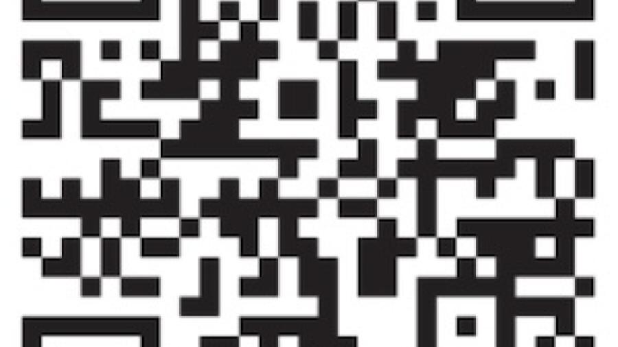 QR-kod till Tele2 HD-inställningar